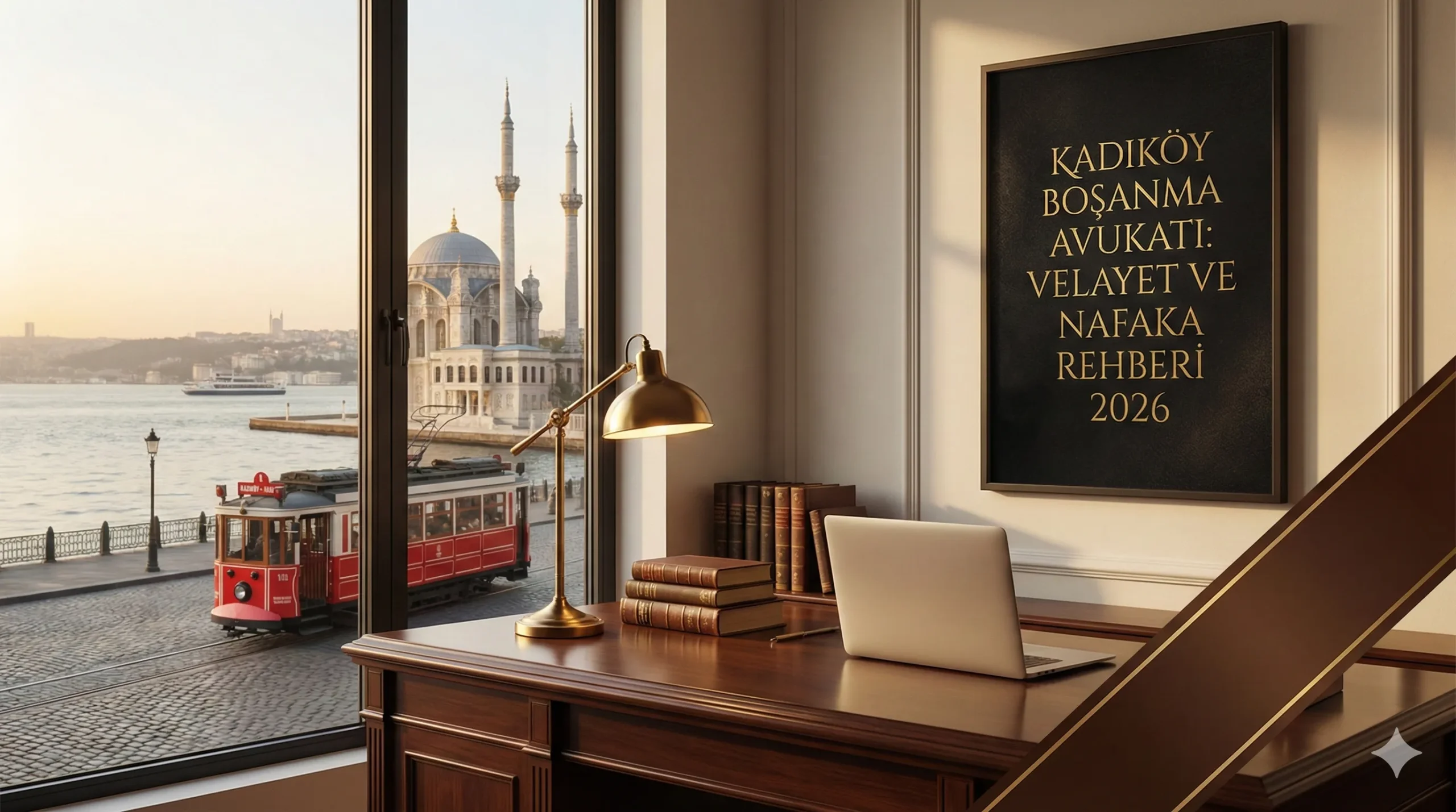 Kadıköy boşanma avukatı ile İstanbul Anadolu Adliyesi aile mahkemesinde görülen velayet ve nafaka davası süreci