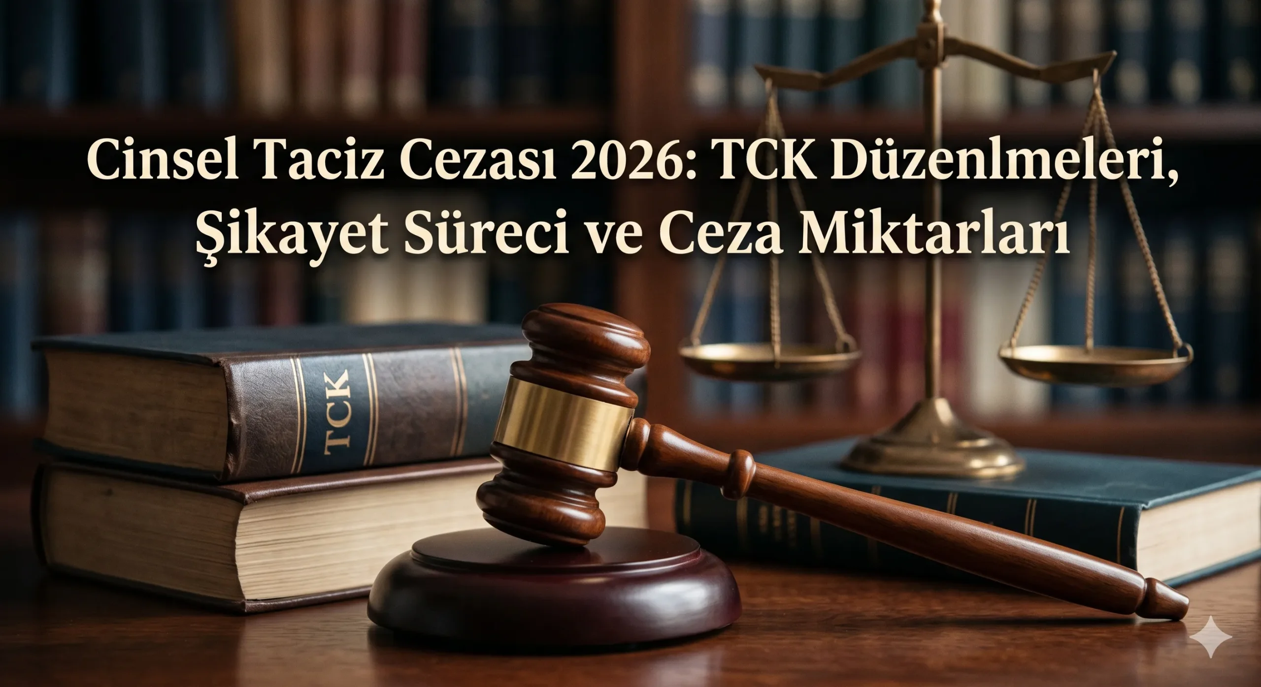 Adliye koridorunda dava dosyası tutan avukat ve cinsel taciz cezası 2026 güncel yasal düzenlemeleri.